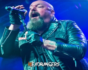 ¡El gran inesperado reencuentro de [Paul Di’Anno] y [Steve Harris]!