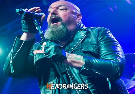 ¡El gran inesperado reencuentro de [Paul Di’Anno] y [Steve Harris]!