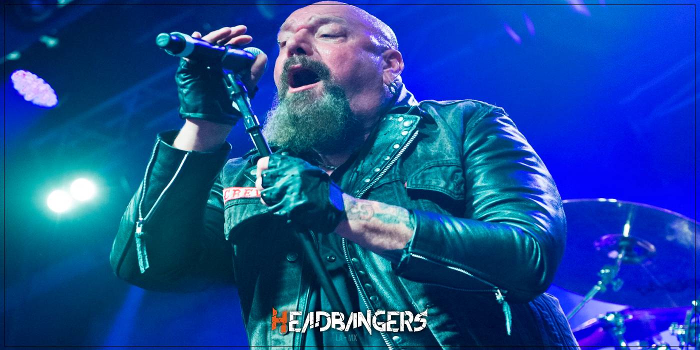 ¡El gran inesperado reencuentro de [Paul Di’Anno] y [Steve Harris]!