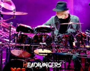 ¡Lamentable! Muere el baterista de [YES] [Alan White]