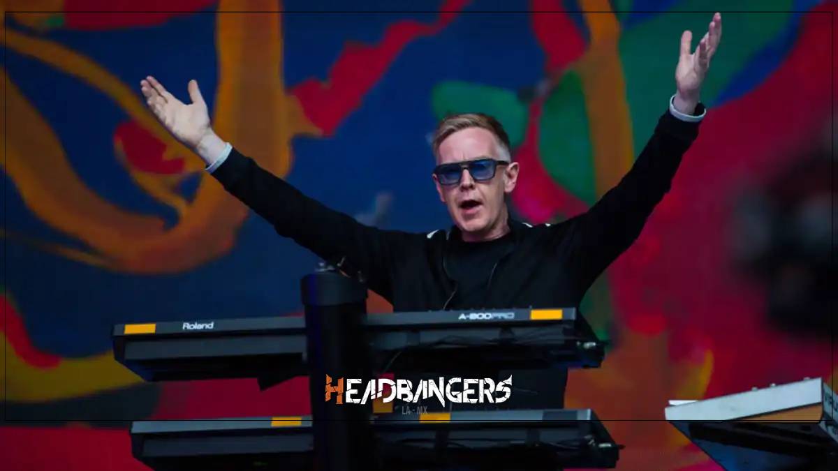 ¡Tristeza, dolor y conmoción por el fallecimiento de [Andy Fletcher]!