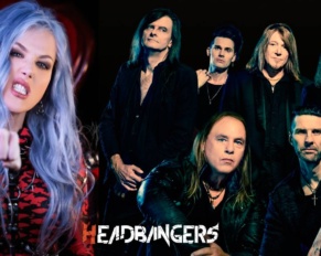 Recordando buenos tiempos [Alissa White-Gluz] y [Helloween] estrenan video