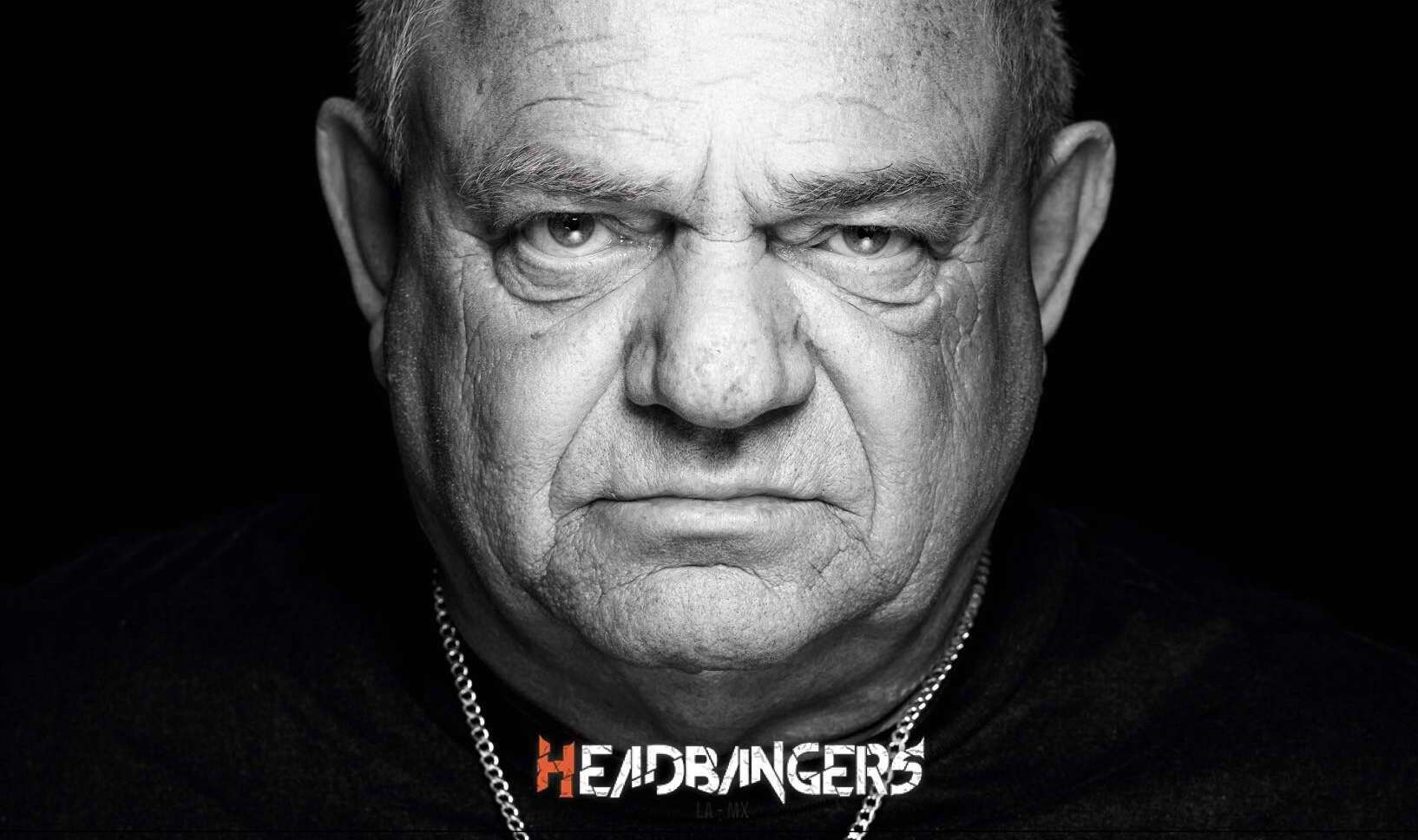 [Udo Dirkschneider] comenta: ‘Nunca’ volveré a trabajar con [Wolf Hoffmann].