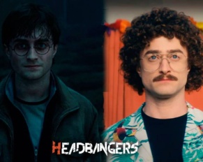 [Daniel Radcliffe], ¡De Mago a Rockero en ‘Weird: The Al Yankovic Story’!