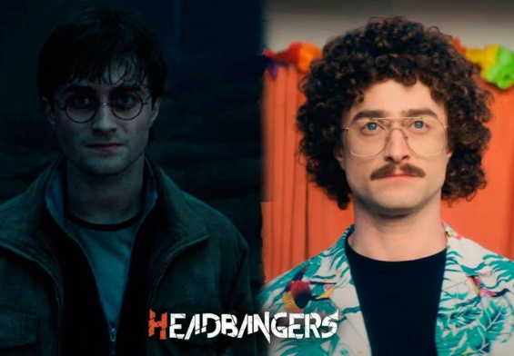 [Daniel Radcliffe], ¡De Mago a Rockero en ‘Weird: The Al Yankovic Story’!