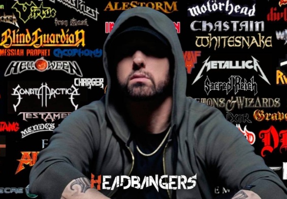 CEO de [Rock Hall] dice que música de [Eminem] es tan contundente como el [Metal]