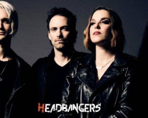 Inspirado en una conversación real [Halestorm] habla sobre ‘Strange Girl‘