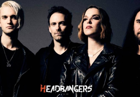 Inspirado en una conversación real [Halestorm] habla sobre ‘Strange Girl‘