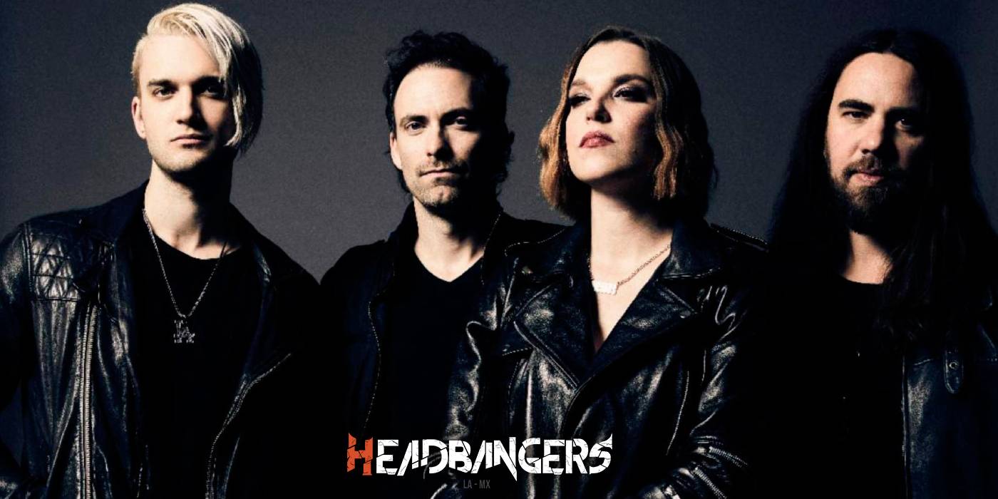 Inspirado en una conversación real [Halestorm] habla sobre ‘Strange Girl‘