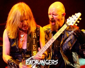 ¡Confirmado! [KK Downing] se unirá a [Judas Priest] en [Rock Hall]