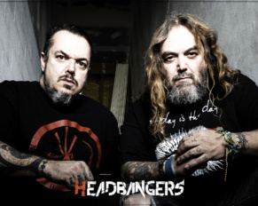 Conciertos: [Max & Iggor Cavalera] regresan a Chile con el 25 aniversario de ‘Roots’