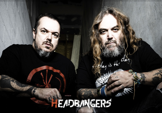 Conciertos: [Max & Iggor Cavalera] regresan a Chile con el 25 aniversario de ‘Roots’