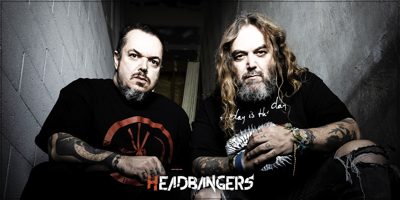 Conciertos: [Max & Iggor Cavalera] regresan a Chile con el 25 aniversario de ‘Roots’