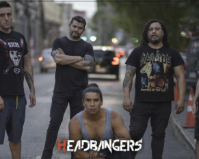 Banda Chilena [Delterror] lanza su EP debut y estrena video ‘Perros Callejeros’