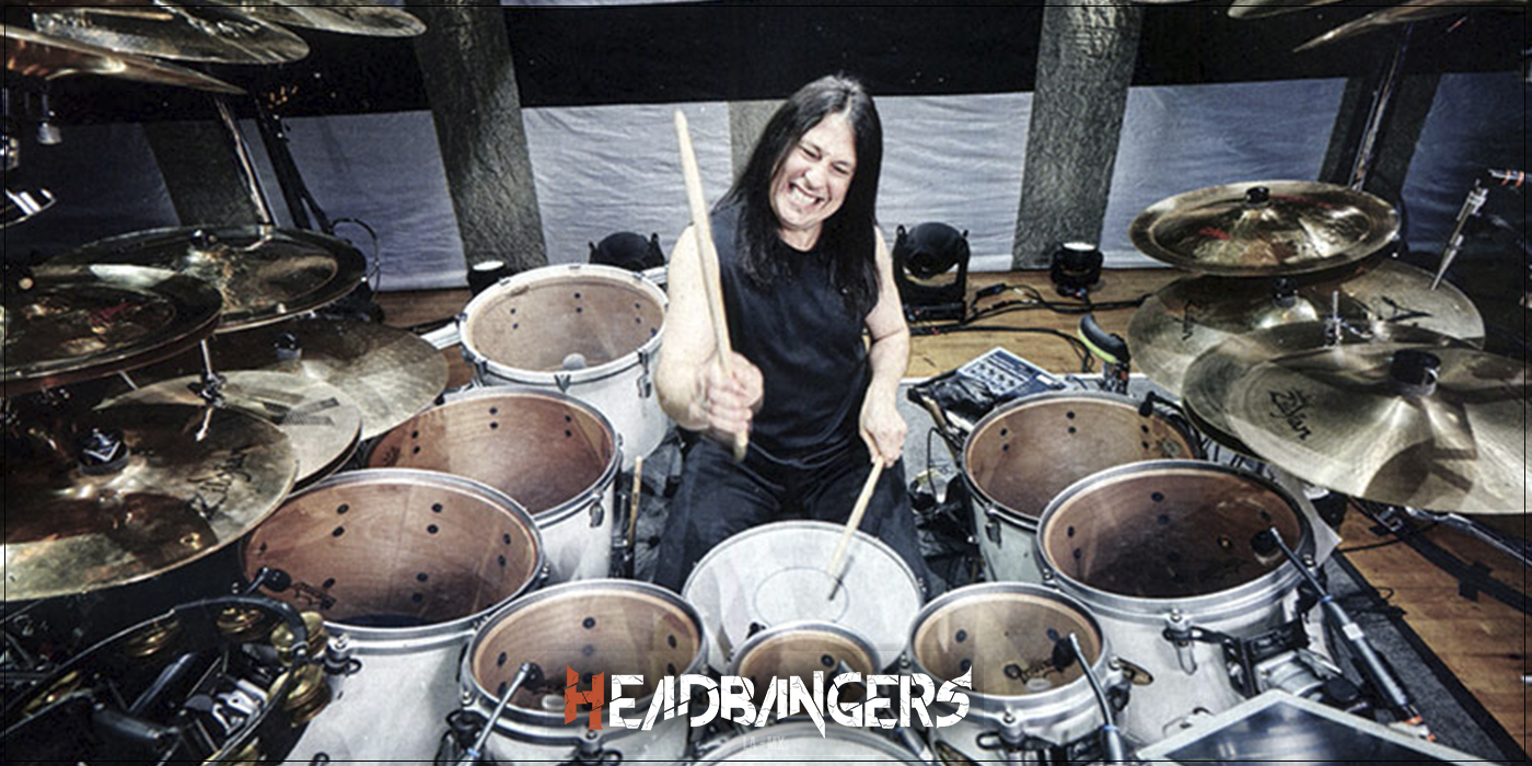 [Mike Mangini]: ‘Nos importa muchísimo cada nota que tocamos en Dream Theater’