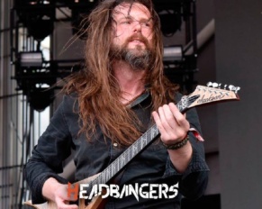 Viuda de [Oli Herbert] de [All That Remains] afirma: – ‘No maté a mi esposo’