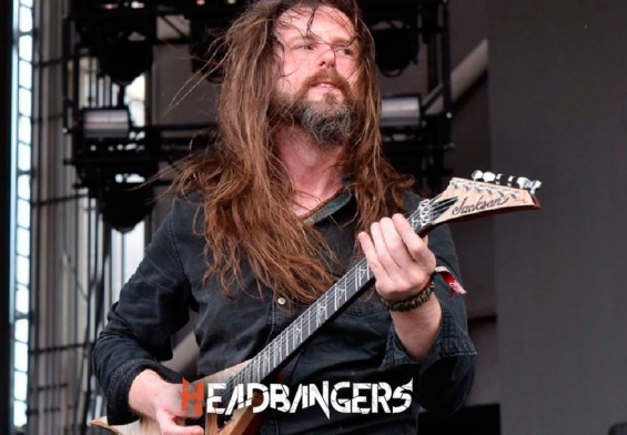 Viuda de [Oli Herbert] de [All That Remains] afirma: – ‘No maté a mi esposo’