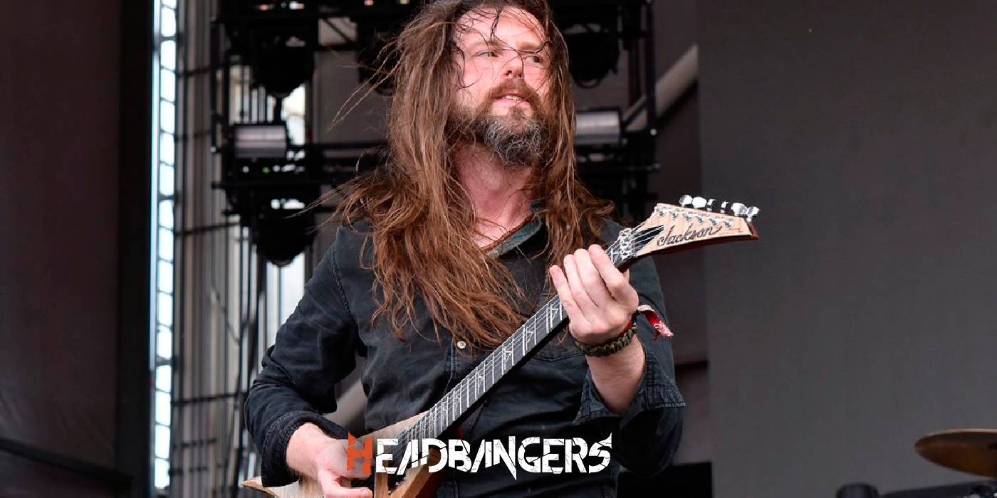 Viuda de [Oli Herbert] de [All That Remains] afirma: – ‘No maté a mi esposo’