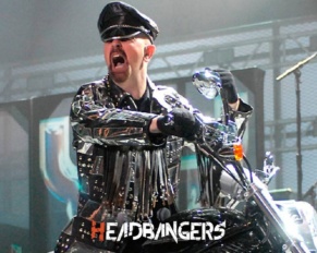 Conoce el origen de la motocicleta usada por [Rob Halford] en shows [Judas Priest]