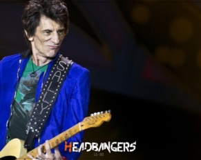 ¿[Ronnie Wood] de [The Rolling Stones] afirma el fin de una era?