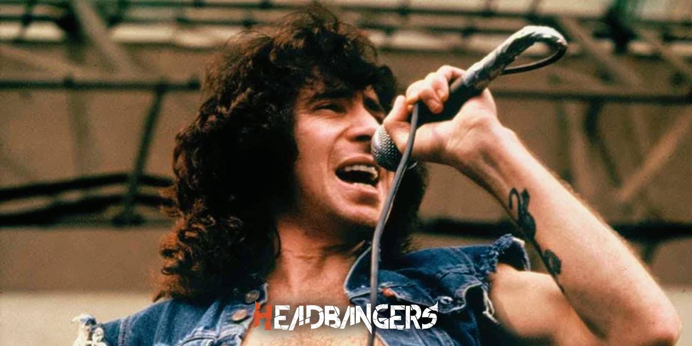 ¡Por primera y ultima vez! hermano de [Bon Scott] habla sobre la muerte del cantante