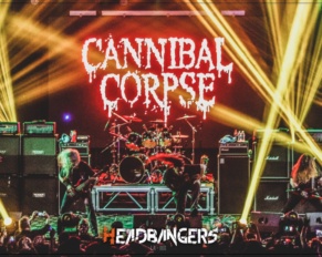 Live Review: [Cannibal Corpse] en Perú – El regreso del death metal