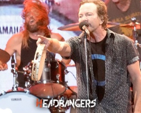 [Eddie Vedder] ¡Rinde homenaje a [Taylor Hawkins] en concierto de [Pearl Jam]!