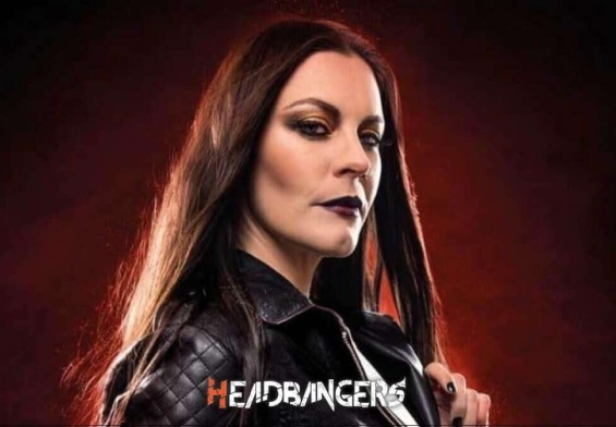 [Floor Jansen] comenta sobre ser solista y [Nightwish].