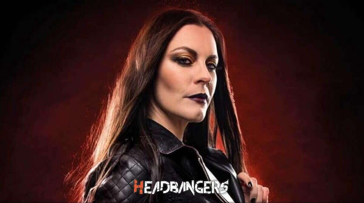 [Floor Jansen] comenta sobre ser solista y [Nightwish].