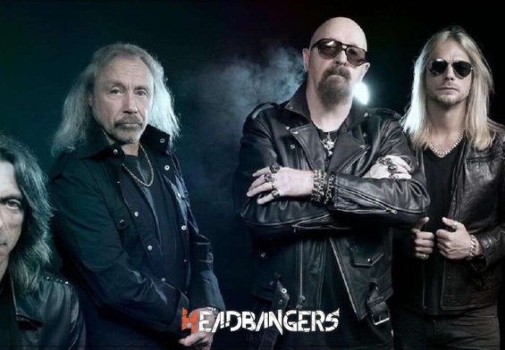 [Judas Priest] Está trabajando en su nuevo álbum: ‘Suena genial’.