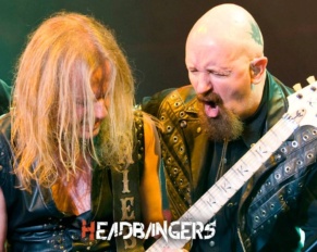 [Rob Halford] dispuesto a que [KK Downing] toque con [Judas Priest]