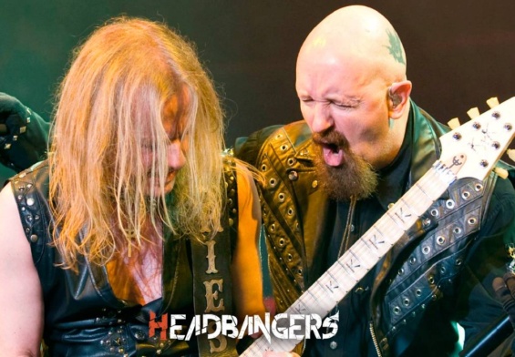 [Rob Halford] dispuesto a que [KK Downing] toque con [Judas Priest]