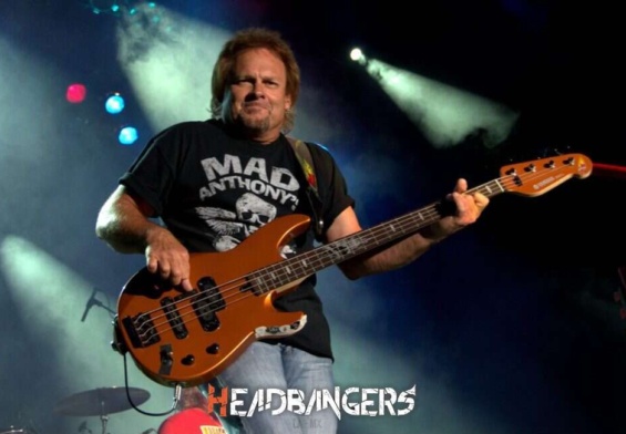 [Michael Anthony] comenta sobre ‘Van Halen III’: ‘Podría haber sido mucho mejor’.