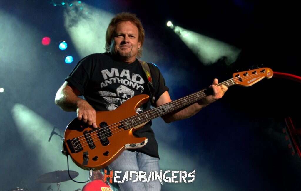 [Michael Anthony] comenta sobre ‘Van Halen III’: ‘Podría haber sido mucho mejor’.