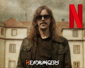 [Mikael Åkerfeldt] de [Opeth] lanza la banda sonora de nueva serie de Netflix.