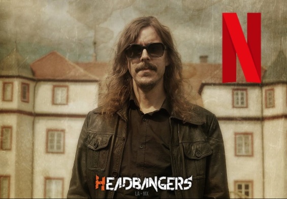 [Mikael Åkerfeldt] de [Opeth] lanza la banda sonora de nueva serie de Netflix.