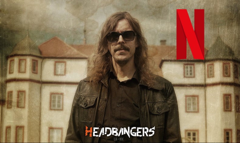 [Mikael Åkerfeldt] de [Opeth] lanza la banda sonora de nueva serie de Netflix.