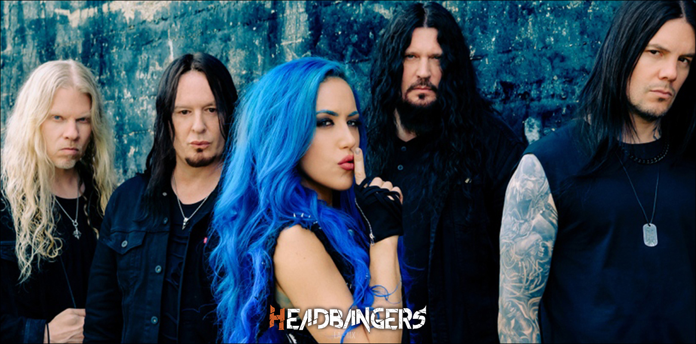 ¡No te lo pierdas! Esto es lo nuevo de [Arch Enemy]