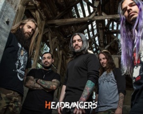 ¡Brutal! Rompe madres el nuevo videoclip de [Suicide Silence]