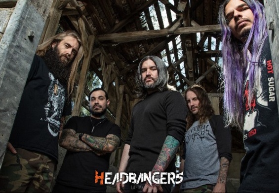 ¡Brutal! Rompe madres el nuevo videoclip de [Suicide Silence]