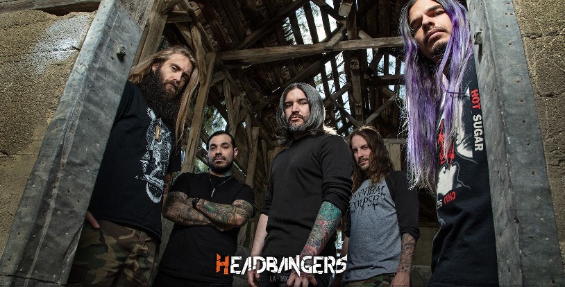 ¡Brutal! Rompe madres el nuevo videoclip de [Suicide Silence]