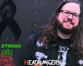 ¡Lamentable! Ha fallecido [Trevor Strnad] vocalista de [The Black Dahlia Murder]