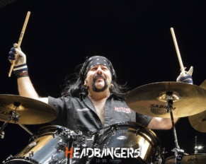 [Vinnie Paul] de [Pantera] ¿En subasta?