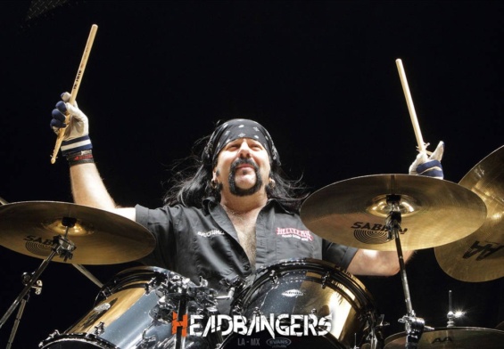 [Vinnie Paul] de [Pantera] ¿En subasta?