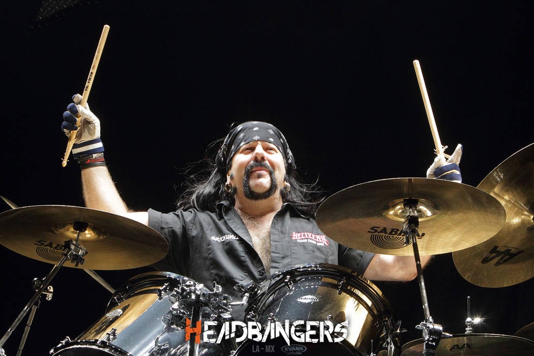 [Vinnie Paul] de [Pantera] ¿En subasta?