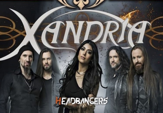 Vuelve Xandria con nuevo single y gira