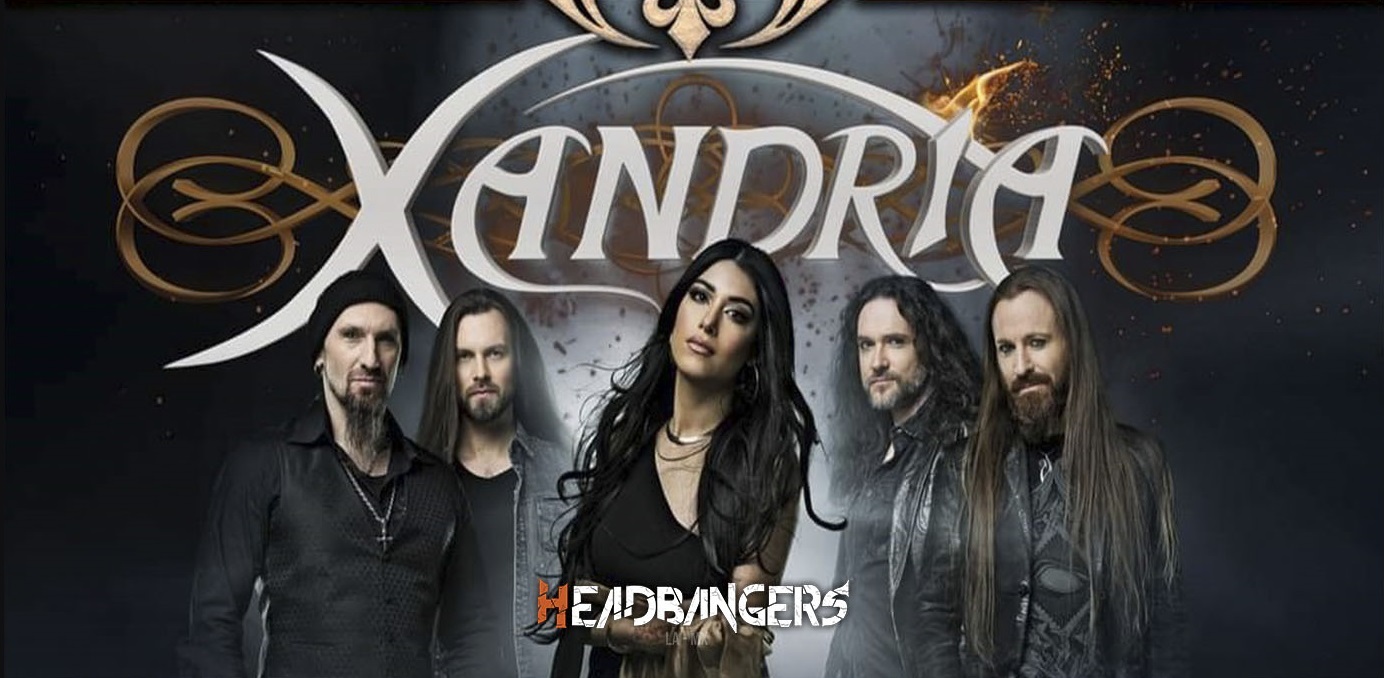 Vuelve Xandria con nuevo single y gira