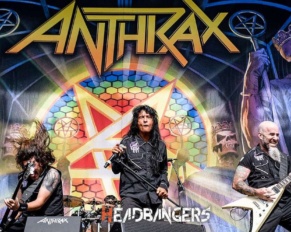 Anthrax comparte ‘The Devil You Know’ del concierto en vivo del 40 aniversario.