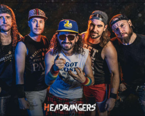 Ya puedes mirar el nuevo video:‘The Battle Of Cape Fear River’ de Alestorm.