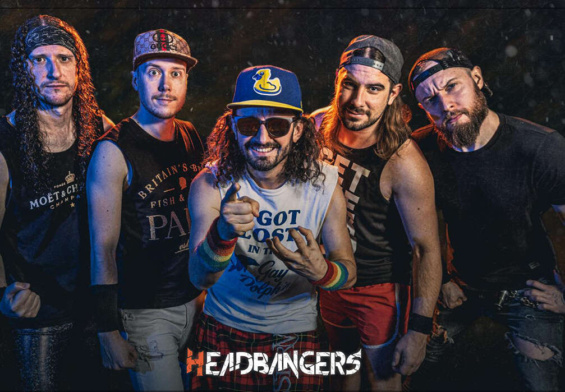 Ya puedes mirar el nuevo video:‘The Battle Of Cape Fear River’ de Alestorm.